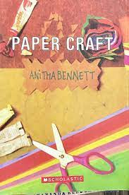 PAPER CRAFT ANI THABENNETT